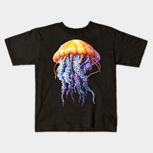 16-Bit Jellyfish Kids T-Shirt